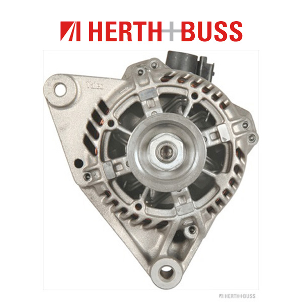 HERTH+BUSS ELPARTS Lichtmaschine Generator 14V 80A für CITROEN BERLINGO/KASTEN