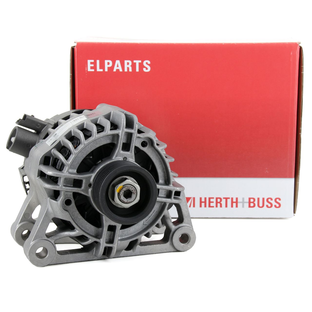 HERTH+BUSS ELPARTS Lichtmaschine Generator für Citroen Berlingo Peugeot 206