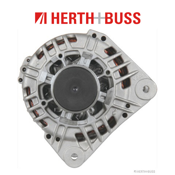 HERTH+BUSS ELPARTS Lichtmaschine 14V 125A für RENAULT LAGUNA 2 GRANDTOUR 1.8/2.0