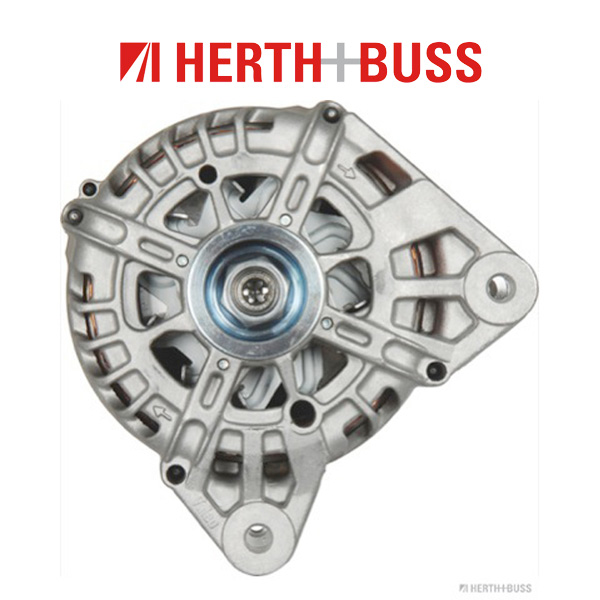 HERTH+BUSS ELPARTS Lichtmaschine 14V 120A für RENAULT GRAND SCENIC 2 LAGUNA 2