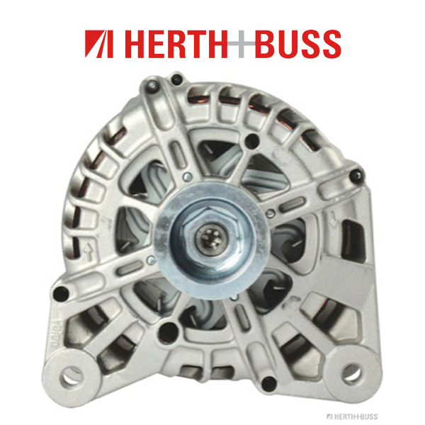 HERTH+BUSS ELPARTS Lichtmaschine 14V 110A für RENAULT GRAND SCENIC 2 MEGANE 2