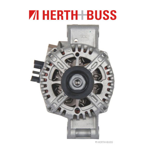 HERTH+BUSS ELPARTS Lichtmaschine 14V 90A für FORD KA RB 1.3/1.6 i STREET KA RL2