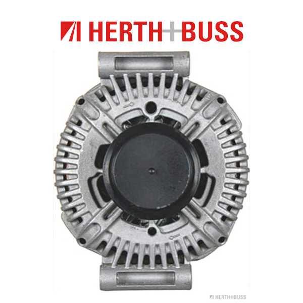 HERTH+BUSS ELPARTS Lichtmaschine 14V 180A für AUDI A6 (4F2 C6/4F5 C6) 2.4/3.2 L