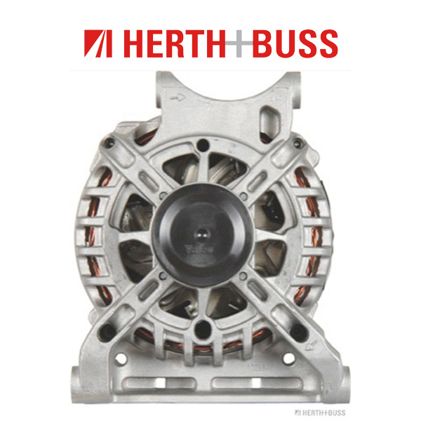 HERTH+BUSS ELPARTS Lichtmaschine 14V 115A für MERCEDES A-KLASSE W169 B-KLASSE W