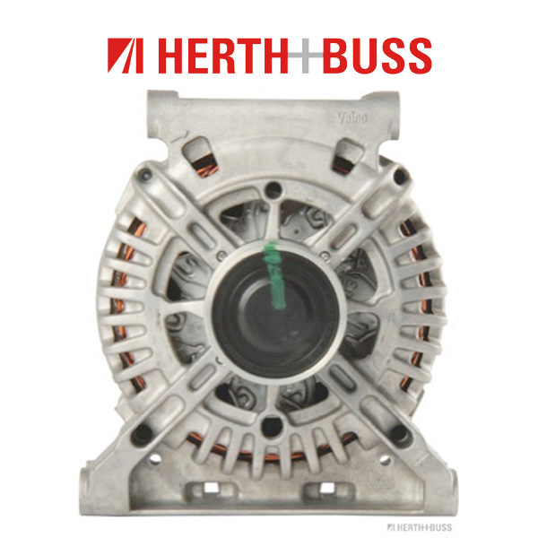 HERTH+BUSS ELPARTS Lichtmaschine 14V 140A für MERCEDES A-KLASSE W169 B-KLASSE W