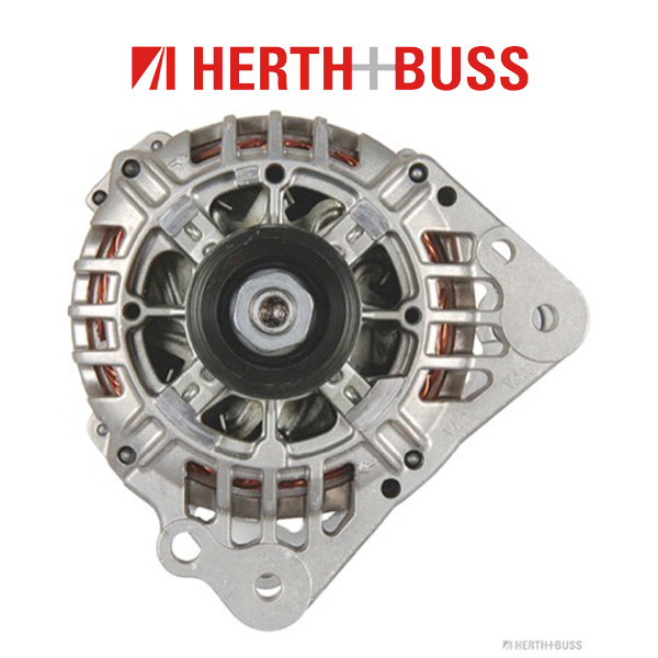HERTH+BUSS ELPARTS Lichtmaschine 14V 90A für SEAT CORDOBA IBIZA 4/5 SKODA FABIA