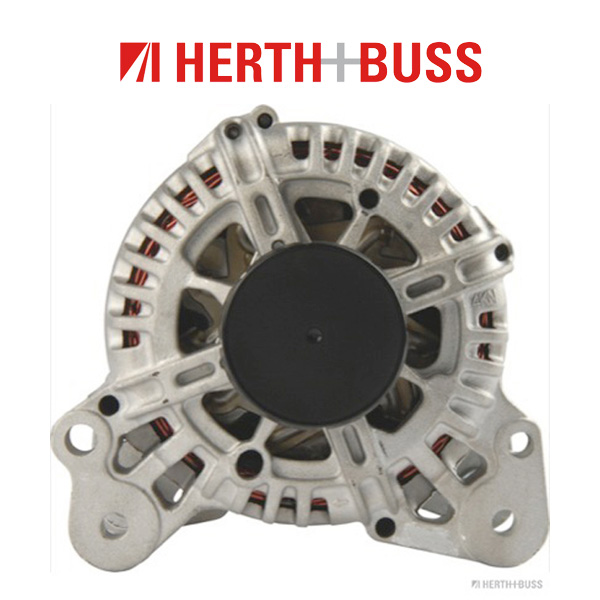 HERTH+BUSS ELPARTS Lichtmaschine 14V 110A für AUDI A1 A2 A3 (8P) SEAT SKODA VW