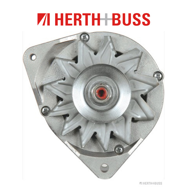 HERTH+BUSS ELPARTS Lichtmaschine 14V 115A für AUDI 100 200 80 90 COUPE(81/89)
