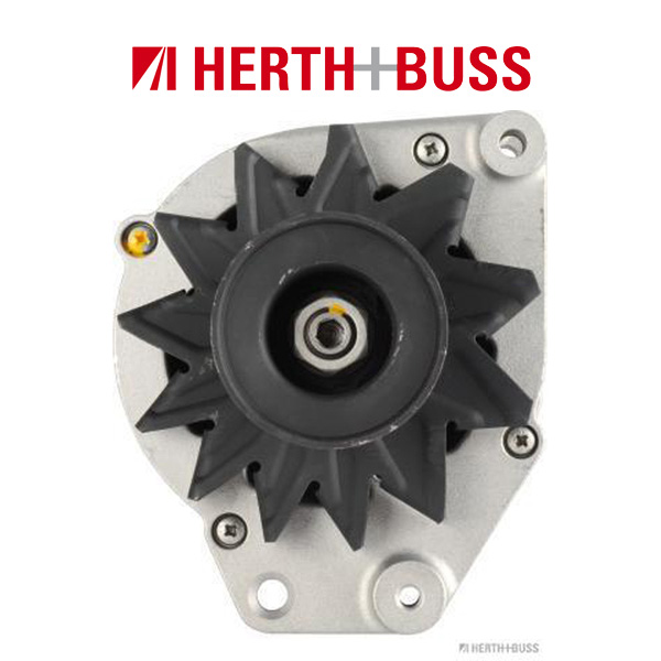 HERTH+BUSS ELPARTS Lichtmaschine 14V 90A für AUDI 100 200 80 90 SEAT TOLEDO 1