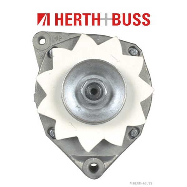HERTH+BUSS ELPARTS Lichtmaschine 14V 55A für CITROEN BX LNA VISA PEUGEOT 104 205