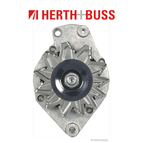 HERTH+BUSS ELPARTS Lichtmaschine Generator 14V 45A für VW GOLF 2 JETTA 2
