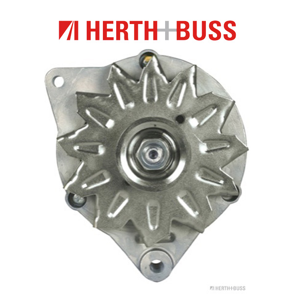 HERTH+BUSS ELPARTS Lichtmaschine Generator 14V 70A für SKODA FAVORIT FELICIA 1-2