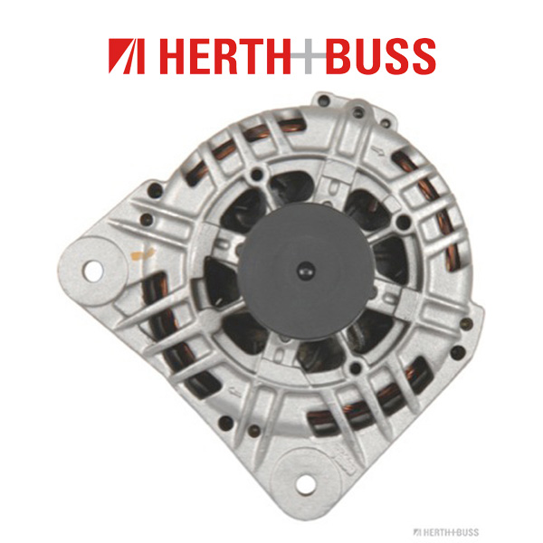 HERTH+BUSS ELPARTS Lichtmaschine 14V 125A für OPEL MOVANO COMBI/KASTEN/KIPPER