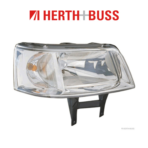 HERTH+BUSS ELPARTS HALOGEN H4 Scheinwerfer VW Multivan Transporter T5 rechts 7H1941016S