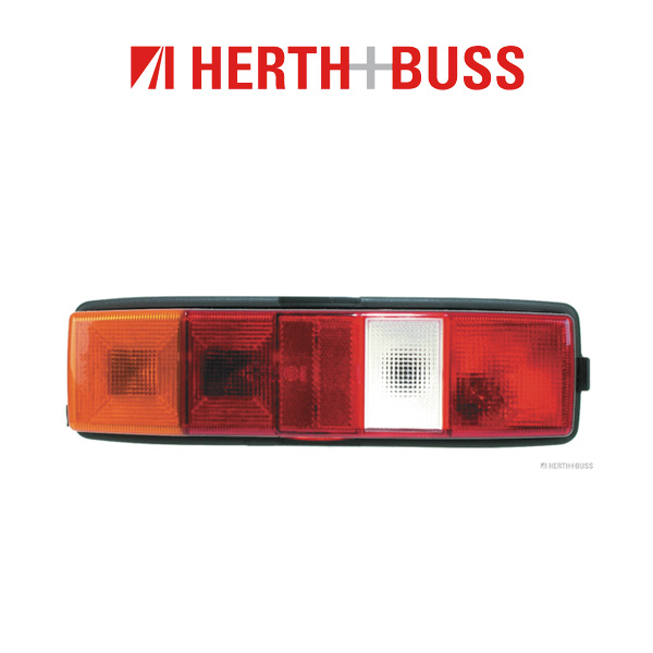 HERTH+BUSS ELPARTS Heckleuchte für FORD TRANSIT Pritsche/Fahrgestell links