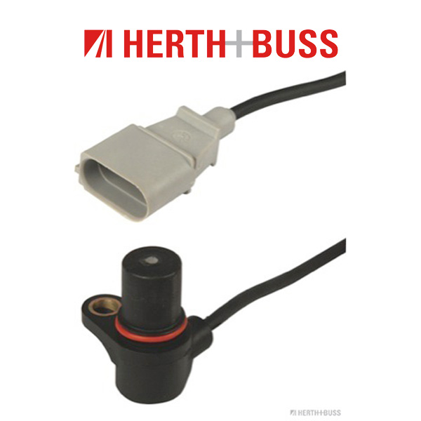 HERTH+BUSS ELPARTS Kurbelwellensensor für AUDI A4 (8E B6) / AVANT 2.0 L 150 PS