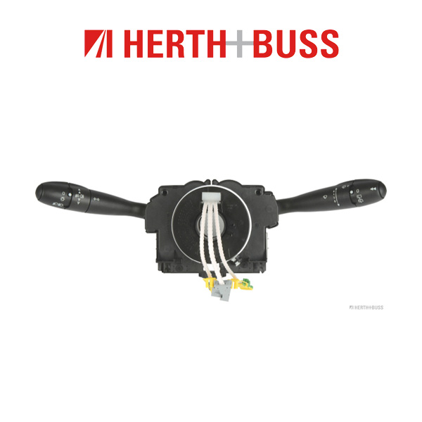 HERTH+BUSS ELPARTS 70477114 Lenkstockschalter CITROEN C8 Xsara PEUGEOT 206 307 807