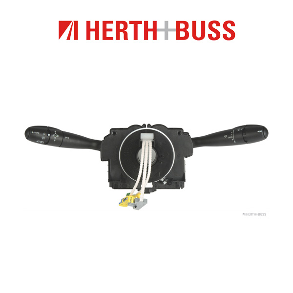 HERTH+BUSS ELPARTS Lenkstockschalter für PEUGEOT 206 / CC / SW + 406 / Break /