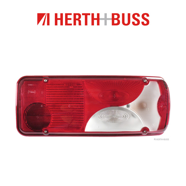 HERTH+BUSS ELPARTS Lichtscheibe Heckleuchte MERCEDES Sprinter VW Crafter rechts