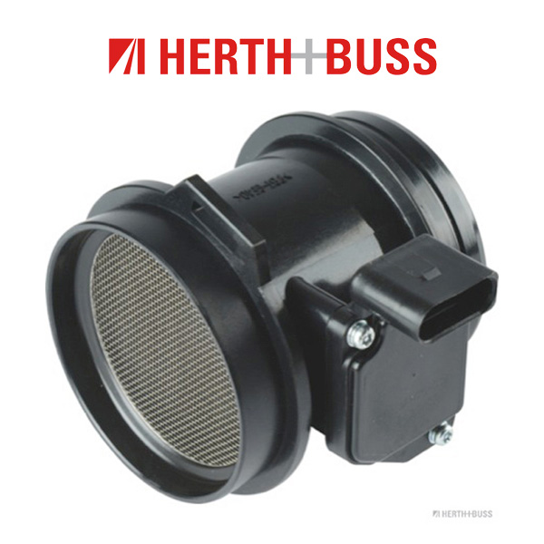 HERTH+BUSS ELPARTS Luftmassenmesser für AUDI A4 (B5 B6 B7) A6 (C5 C6) 2.7/3.0qu