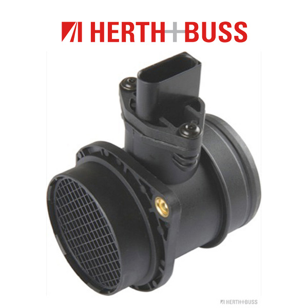 HERTH+BUSS ELPARTS Luftmassenmesser Luftmengenmesser 70640113 für AUDI SEAT SKO