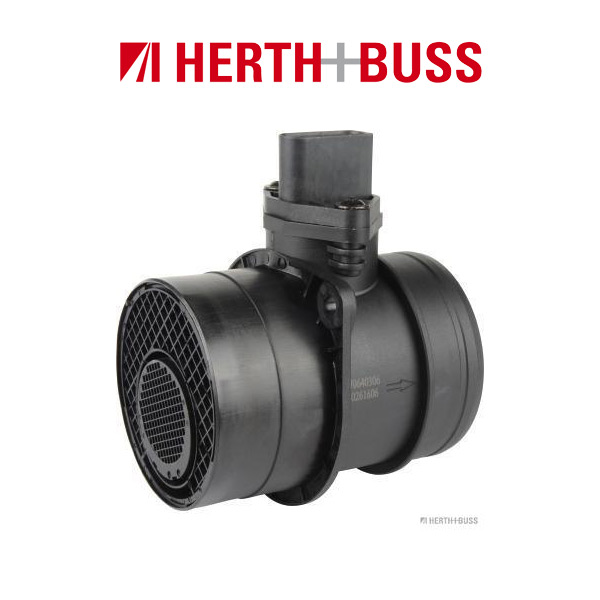 HERTH+BUSS ELPARTS Luftmassenmesser für AUDI FORD SEAT SKODA VW 1.9 / 2.0 / 2.5