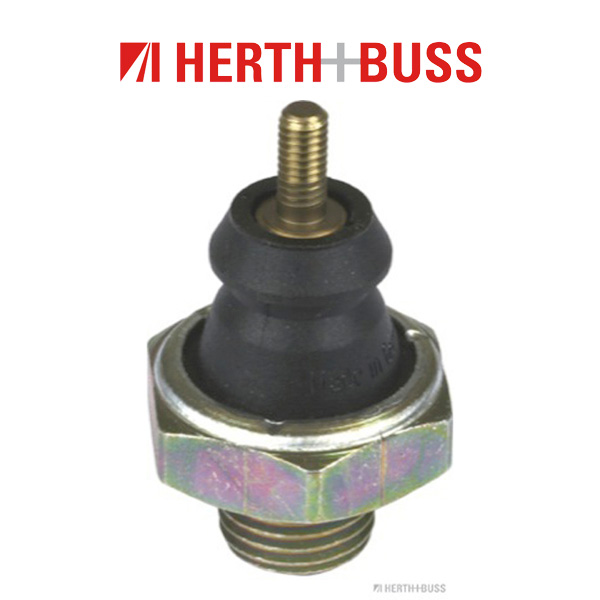 HERTH+BUSS ELPARTS Öldruckschalter für FORD COURIER KASTEN FIESTA 4 MK4 MAZDA 1