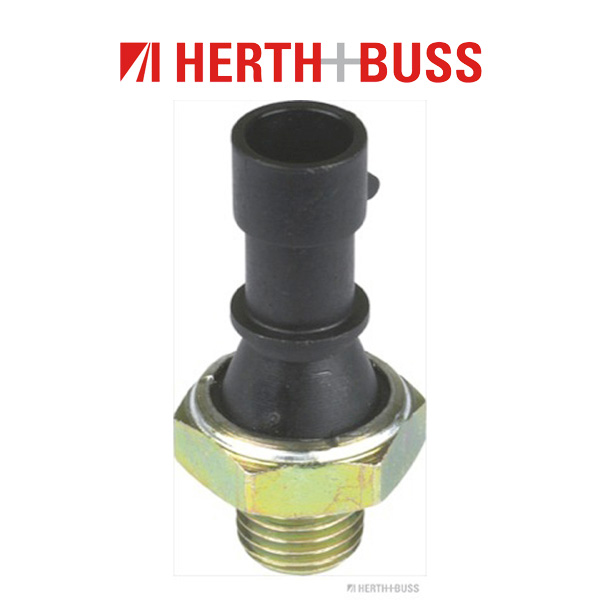 HERTH+BUSS ELPARTS Öldruckschalter für OPEL ASTRA F G CORSA B MERIVA VECTRA B C