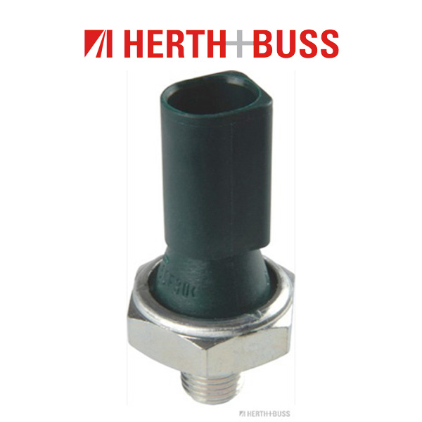 HERTH+BUSS ELPARTS Öldruckschalter für AUDI A1 SEAT AROSA IBIZA 3 4 5 SKODA VW