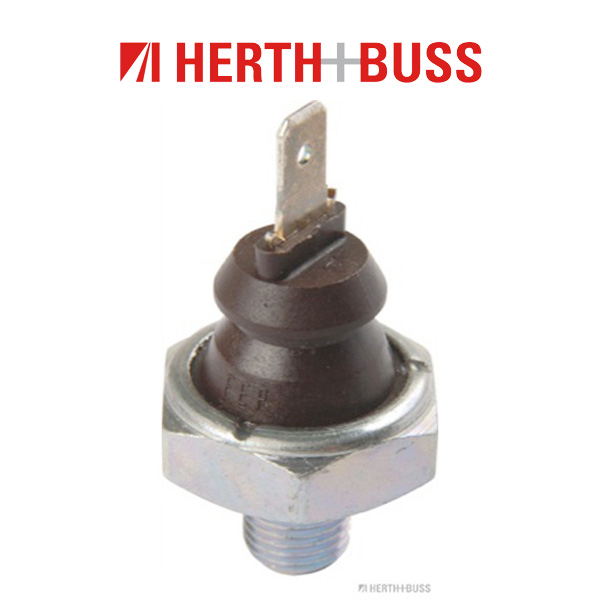 HERTH+BUSS ELPARTS Öldruckschalter für AUDI RENAULT SKODA OCTAVIA 1 VW GOLF 4 P