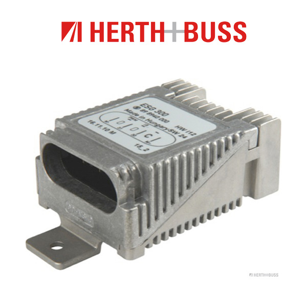 HERTH+BUSS ELPARTS Relais Kühlerlüfternachlauf für MERCEDES W168 W210 S210 VANE