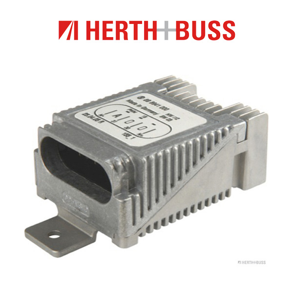 HERTH+BUSS ELPARTS Relais Kühlerlüfternachlauf für MERCEDES W202 W210 R170 VANEO