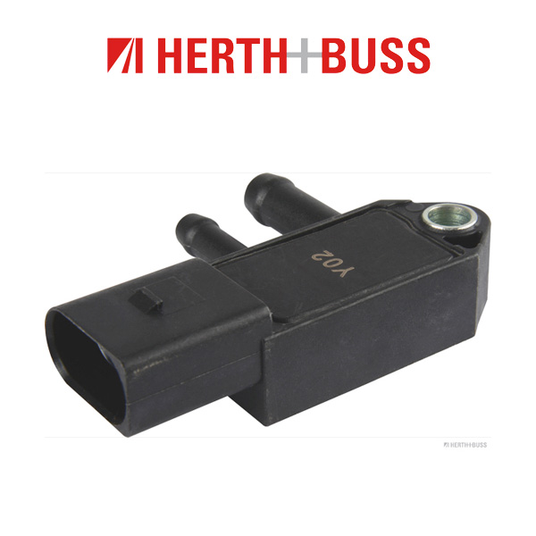 HERTH+BUSS ELPARTS Abgasdrucksensor 70668004 für AUDI SEAT SKODA VW TDI