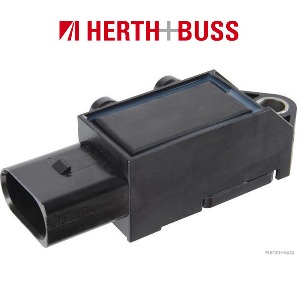 HERTH+BUSS ELPARTS Abgasdrucksensor für AUDI A6 C7 Q3 8U SKODA SUPERB 3 VW PASS