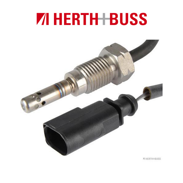 HERTH+BUSS ELPARTS Abgastemperatursensor für AUDI SEAT SKODA VW 1.9 TDI 2.0 TDI