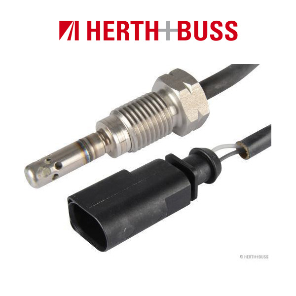 HERTH+BUSS ELPARTS Abgastemperatursensor für SEAT IBIZA SKODA FABIA VW POLO TDI