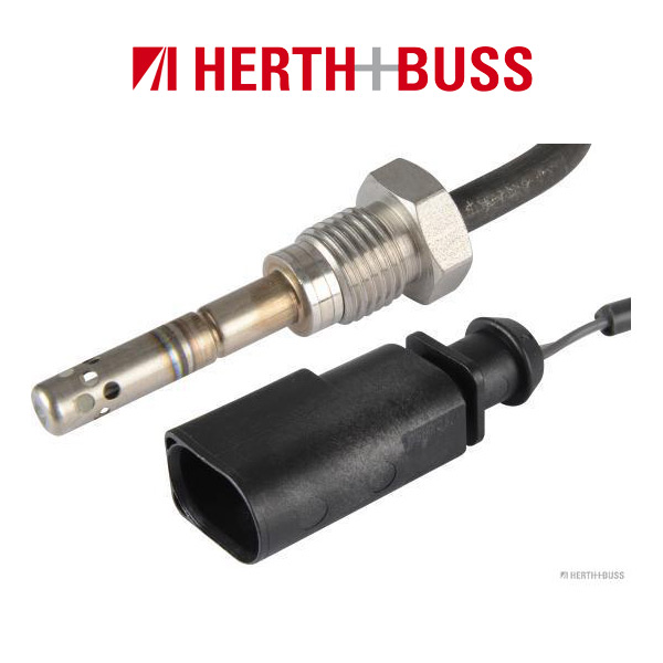 HERTH+BUSS ELPARTS Abgastemperatursensor AUDI A4 A5 A6 A8 Q5 Q7 Phaeton Touareg 059906088A