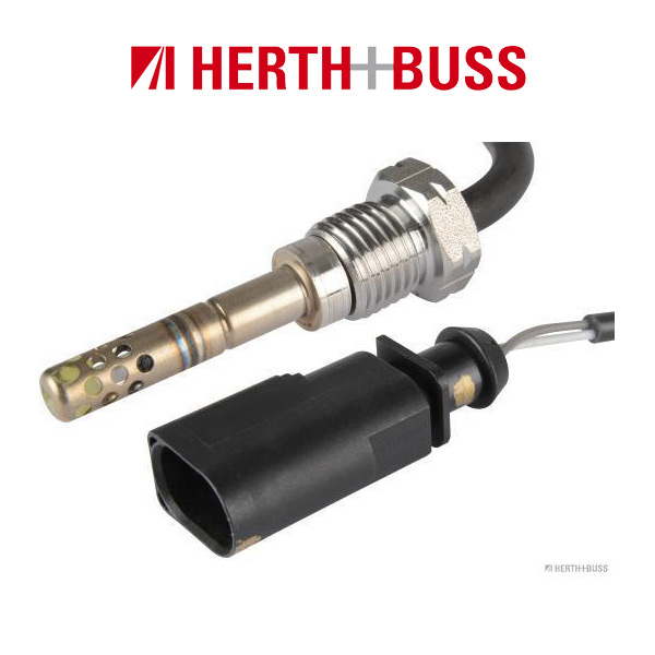HERTH+BUSS ELPARTS Abgastemperatursensor für AUDI A4 A6 A7 A8 Q5 Q7 VW TOUAREG