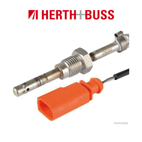HERTH+BUSS ELPARTS Abgastemperatursensor für AUDI SEAT SKODA VW 1.9/2.0 TDI hin