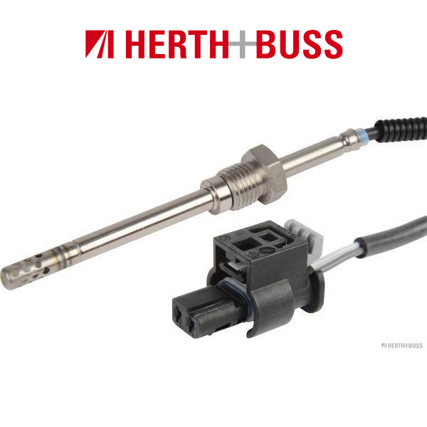 HERTH+BUSS ELPARTS Abgastemperatursensor für MERCEDES W211 S211 SPRINTER (906)