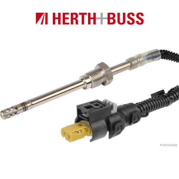 HERTH+BUSS ELPARTS Abgastemperatursensor für MERCEDES 4-Zylinder DIESEL 120-204