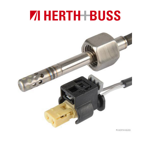 HERTH+BUSS ELPARTS Abgastemperatursensor für MERCEDES W164 SPRINTER (906) hinten