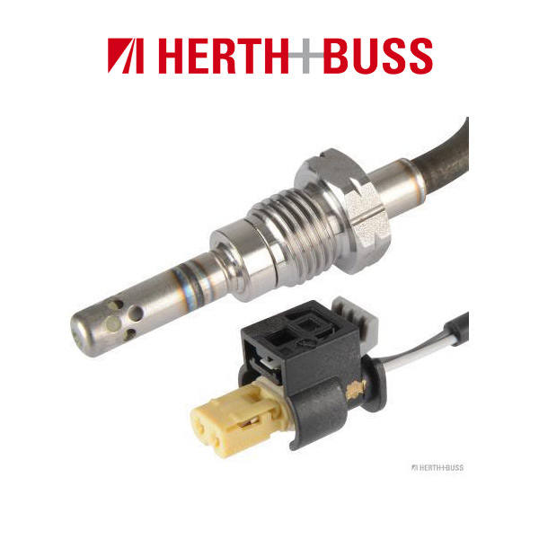 HERTH+BUSS ELPARTS Abgastemperatursensor für MERCEDES 4- & 6-Zylinder DIESEL