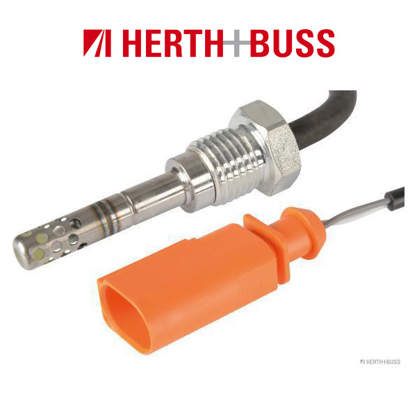 HERTH+BUSS ELPARTS Abgastemperatursensor für AUDI A4 A5 A6 Q5 Q7 TOUAREG 2.7/3.