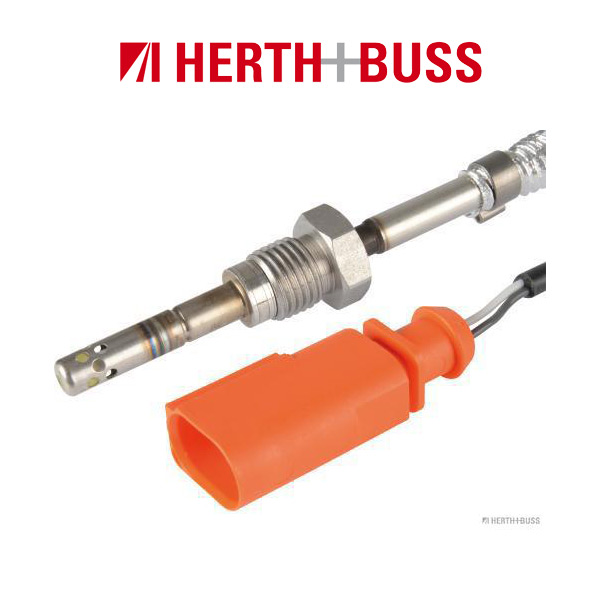 HERTH+BUSS ELPARTS Abgastemperatursensor für SEAT EXEO VW CADDY 3 TOURAN 1T hin
