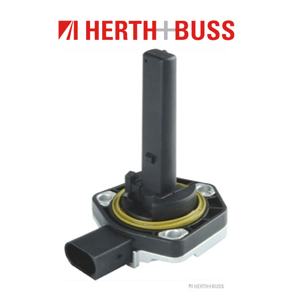 HERTH+BUSS ELPARTS Ölniveausensor Ölstandsensor für BMW E81-88 E46 E90-93 X1 E8