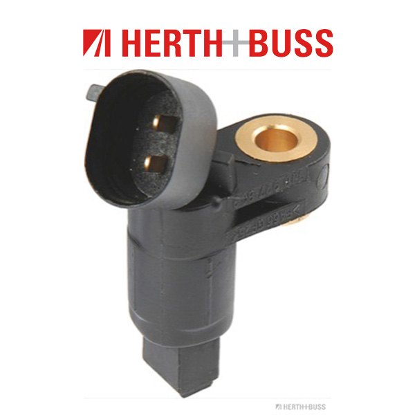 HERTH+BUSS ELPARTS ABS Sensor Raddrehzahl für AUDI SEAT SKODA VW Vorderachse li