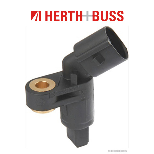HERTH+BUSS ELPARTS ABS Sensor Raddrehzahl für AUDI SEAT SKODA VW vorne rechts