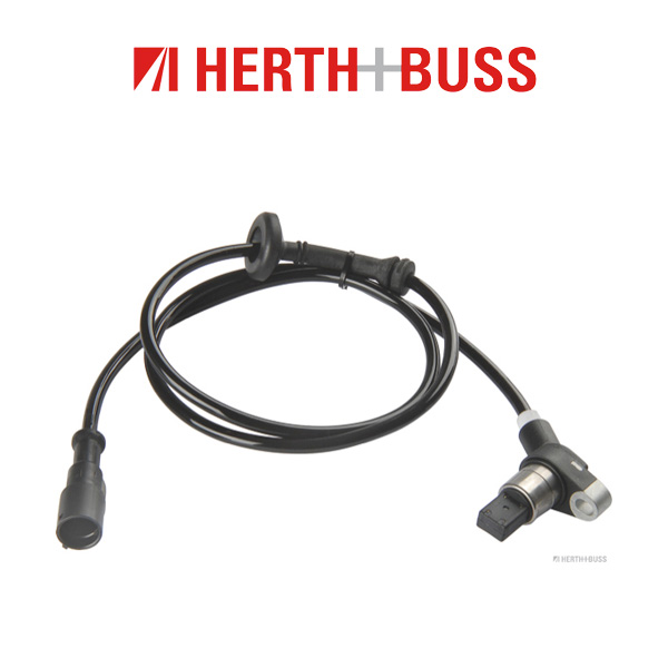 HERTH+BUSS ELPARTS ABS Sensor Raddrehzahl für VW GOLF 3 VENTO CORRADO hinten