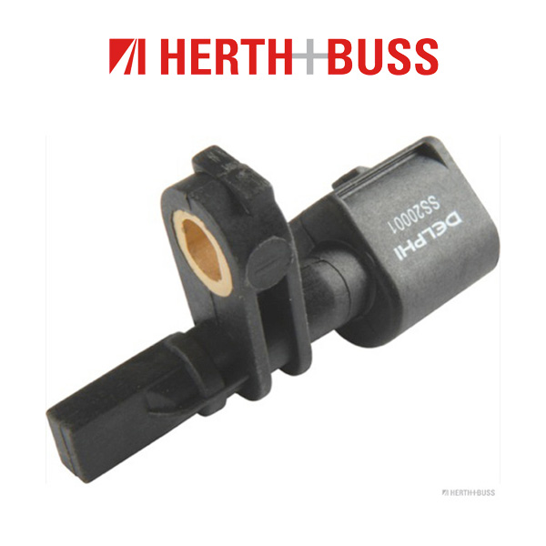 HERTH+BUSS ELPARTS ABS Sensor Raddrehzahl für AUDI A1 SEAT SKODA VW UP vorne li